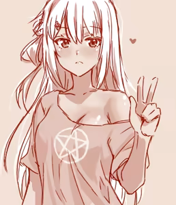 Page 299 of Hand-drawn Mahjong Soul Art Compilation 1-10 | 雀魂手书合集 1-10 - preview thumbnail