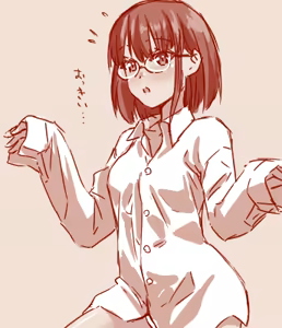 Page 305 of Hand-drawn Mahjong Soul Art Compilation 1-10 | 雀魂手书合集 1-10 - preview thumbnail