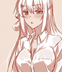 Page 306 of Hand-drawn Mahjong Soul Art Compilation 1-10 | 雀魂手书合集 1-10 - preview thumbnail