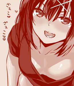 Page 312 of Hand-drawn Mahjong Soul Art Compilation 1-10 | 雀魂手书合集 1-10 - preview thumbnail