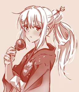 Page 318 of Hand-drawn Mahjong Soul Art Compilation 1-10 | 雀魂手书合集 1-10 - preview thumbnail