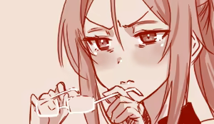 Page 345 of Hand-drawn Mahjong Soul Art Compilation 1-10 | 雀魂手书合集 1-10 - preview thumbnail