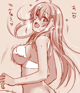 Page 360 of Hand-drawn Mahjong Soul Art Compilation 1-10 | 雀魂手书合集 1-10 - preview thumbnail
