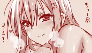 Page 4 of Hand-drawn Mahjong Soul Art Compilation 1-10 | 雀魂手书合集 1-10 - preview thumbnail