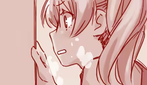 Page 56 of Hand-drawn Mahjong Soul Art Compilation 1-10 | 雀魂手书合集 1-10 - preview thumbnail