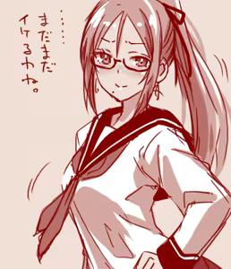 Page 67 of Hand-drawn Mahjong Soul Art Compilation 1-10 | 雀魂手书合集 1-10 - preview thumbnail