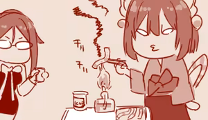 Page 105 of Hand-drawn Mahjong Soul Art Compilation 11-20 | 雀魂手书合集 11-20 - preview thumbnail