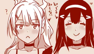 Page 118 of Hand-drawn Mahjong Soul Art Compilation 11-20 | 雀魂手书合集 11-20 - preview thumbnail