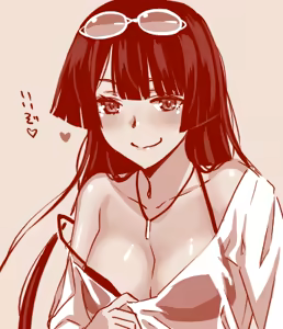 Page 128 of Hand-drawn Mahjong Soul Art Compilation 11-20 | 雀魂手书合集 11-20 - preview thumbnail