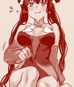 Page 131 of Hand-drawn Mahjong Soul Art Compilation 11-20 | 雀魂手书合集 11-20 - preview thumbnail