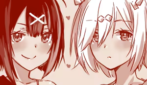 Page 136 of Hand-drawn Mahjong Soul Art Compilation 11-20 | 雀魂手书合集 11-20 - preview thumbnail