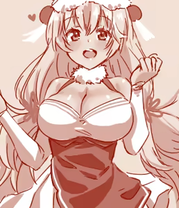 Page 160 of Hand-drawn Mahjong Soul Art Compilation 11-20 | 雀魂手书合集 11-20 - preview thumbnail