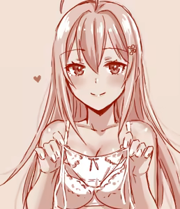 Page 195 of Hand-drawn Mahjong Soul Art Compilation 11-20 | 雀魂手书合集 11-20 - preview thumbnail