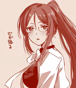 Page 216 of Hand-drawn Mahjong Soul Art Compilation 11-20 | 雀魂手书合集 11-20 - preview thumbnail