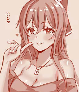 Page 217 of Hand-drawn Mahjong Soul Art Compilation 11-20 | 雀魂手书合集 11-20 - preview thumbnail