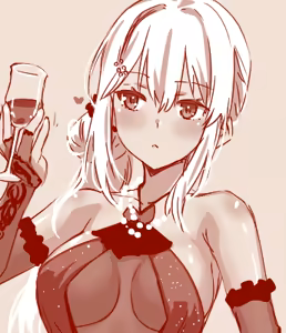 Page 223 of Hand-drawn Mahjong Soul Art Compilation 11-20 | 雀魂手书合集 11-20 - preview thumbnail
