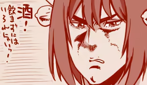 Page 224 of Hand-drawn Mahjong Soul Art Compilation 11-20 | 雀魂手书合集 11-20 - preview thumbnail