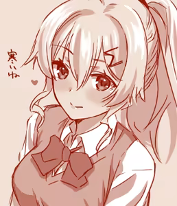 Page 290 of Hand-drawn Mahjong Soul Art Compilation 11-20 | 雀魂手书合集 11-20 - preview thumbnail