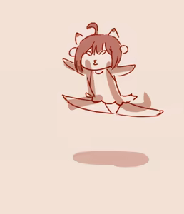 Page 298 of Hand-drawn Mahjong Soul Art Compilation 11-20 | 雀魂手书合集 11-20 - preview thumbnail