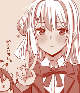 Page 299 of Hand-drawn Mahjong Soul Art Compilation 11-20 | 雀魂手书合集 11-20 - preview thumbnail