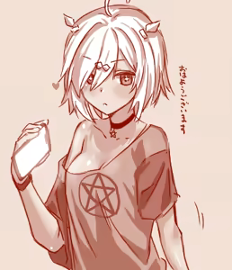 Page 306 of Hand-drawn Mahjong Soul Art Compilation 11-20 | 雀魂手书合集 11-20 - preview thumbnail