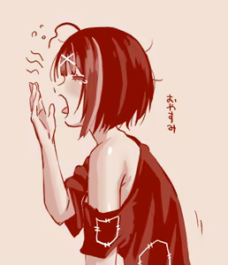 Page 307 of Hand-drawn Mahjong Soul Art Compilation 11-20 | 雀魂手书合集 11-20 - preview thumbnail