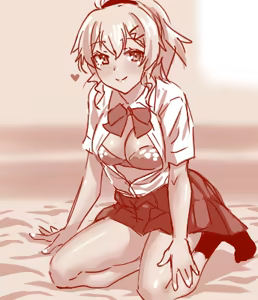 Page 312 of Hand-drawn Mahjong Soul Art Compilation 11-20 | 雀魂手书合集 11-20 - preview thumbnail