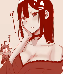 Page 318 of Hand-drawn Mahjong Soul Art Compilation 11-20 | 雀魂手书合集 11-20 - preview thumbnail