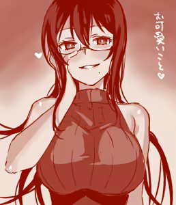 Page 319 of Hand-drawn Mahjong Soul Art Compilation 11-20 | 雀魂手书合集 11-20 - preview thumbnail