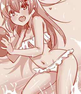 Page 327 of Hand-drawn Mahjong Soul Art Compilation 11-20 | 雀魂手书合集 11-20 - preview thumbnail