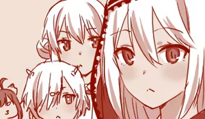 Page 334 of Hand-drawn Mahjong Soul Art Compilation 11-20 | 雀魂手书合集 11-20 - preview thumbnail