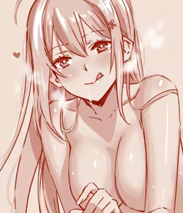 Page 344 of Hand-drawn Mahjong Soul Art Compilation 11-20 | 雀魂手书合集 11-20 - preview thumbnail