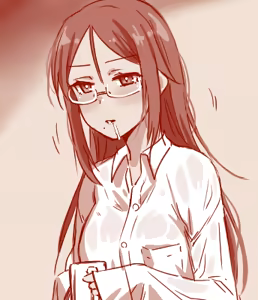 Page 351 of Hand-drawn Mahjong Soul Art Compilation 11-20 | 雀魂手书合集 11-20 - preview thumbnail