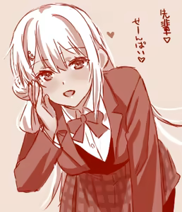 Page 354 of Hand-drawn Mahjong Soul Art Compilation 11-20 | 雀魂手书合集 11-20 - preview thumbnail