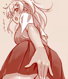 Page 388 of Hand-drawn Mahjong Soul Art Compilation 11-20 | 雀魂手书合集 11-20 - preview thumbnail