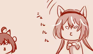 Page 103 of Hand-drawn Mahjong Soul Art Compilation 21-30 | 雀魂手书合集 21-30 - preview thumbnail