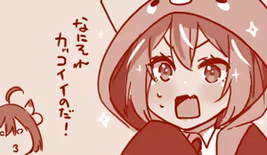Page 105 of Hand-drawn Mahjong Soul Art Compilation 21-30 | 雀魂手书合集 21-30 - preview thumbnail