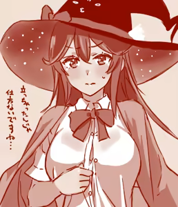 Page 131 of Hand-drawn Mahjong Soul Art Compilation 21-30 | 雀魂手书合集 21-30 - preview thumbnail
