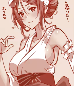 Page 133 of Hand-drawn Mahjong Soul Art Compilation 21-30 | 雀魂手书合集 21-30 - preview thumbnail