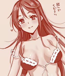 Page 154 of Hand-drawn Mahjong Soul Art Compilation 21-30 | 雀魂手书合集 21-30 - preview thumbnail