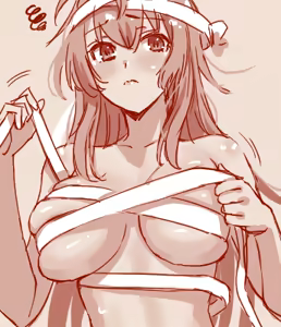 Page 169 of Hand-drawn Mahjong Soul Art Compilation 21-30 | 雀魂手书合集 21-30 - preview thumbnail