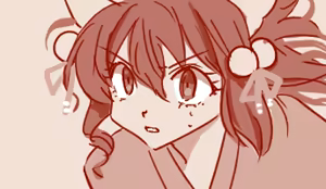 Page 57 of Hand-drawn Mahjong Soul Art Compilation 21-30 | 雀魂手书合集 21-30 - preview thumbnail