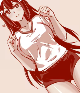 Page 98 of Hand-drawn Mahjong Soul Art Compilation 21-30 | 雀魂手书合集 21-30 - preview thumbnail