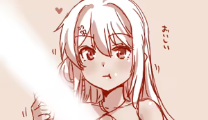Page 132 of Hand-drawn Mahjong Soul Art Compilation 31-40 | 雀魂手书合集 31-40 - preview thumbnail