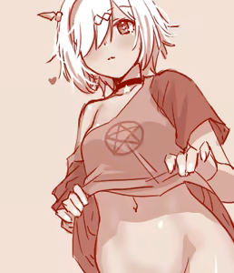 Page 134 of Hand-drawn Mahjong Soul Art Compilation 31-40 | 雀魂手书合集 31-40 - preview thumbnail