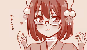 Page 157 of Hand-drawn Mahjong Soul Art Compilation 31-40 | 雀魂手书合集 31-40 - preview thumbnail