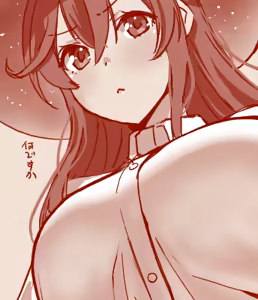 Page 165 of Hand-drawn Mahjong Soul Art Compilation 31-40 | 雀魂手书合集 31-40 - preview thumbnail