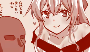 Page 108 of Hand-drawn Mahjong Soul Art Compilation 51-60 | 雀魂手书合集 51-60 - preview thumbnail