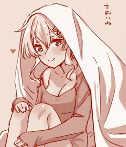 Page 25 of Hand-drawn Mahjong Soul Art Compilation 51-60 | 雀魂手书合集 51-60 - preview thumbnail
