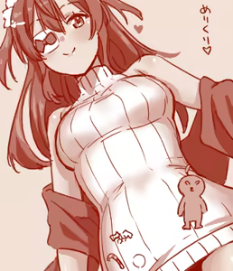 Page 30 of Hand-drawn Mahjong Soul Art Compilation 51-60 | 雀魂手书合集 51-60 - preview thumbnail